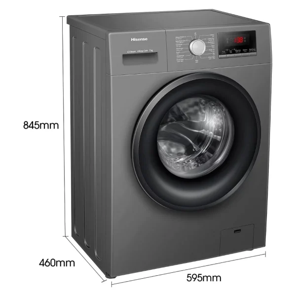 Machine à Laver 7kg Classe A+++