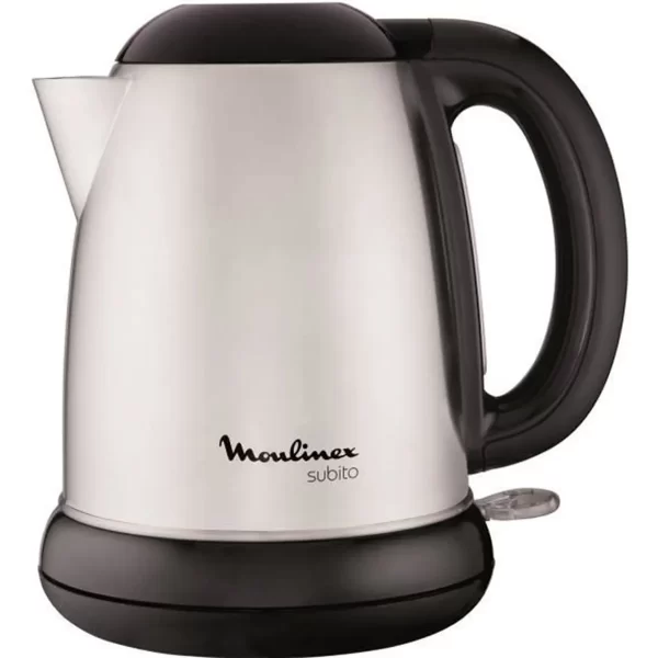 Bouilloire Électrique Inox 1,7L