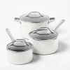 Series de casserolles.